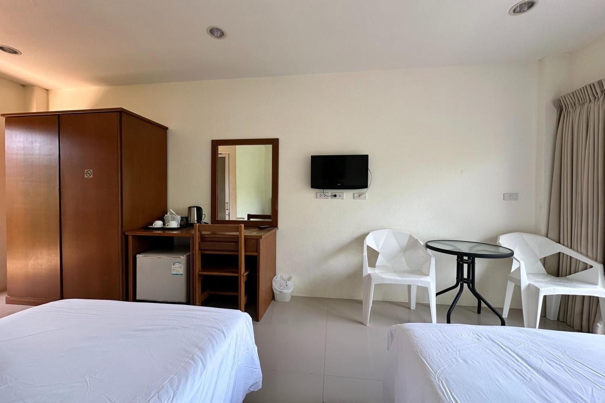 Choengmon Residence Choeng Mon Екстер'єр фото