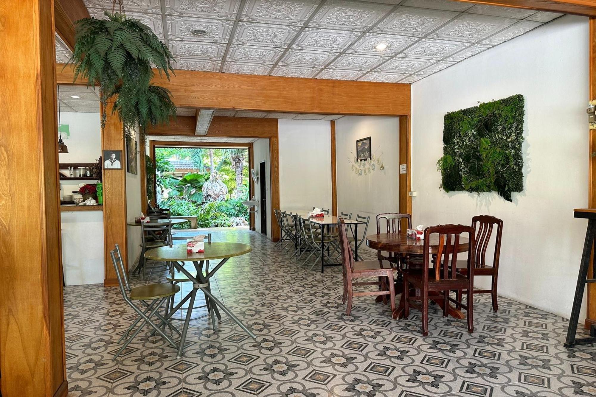 Choengmon Residence Choeng Mon Екстер'єр фото