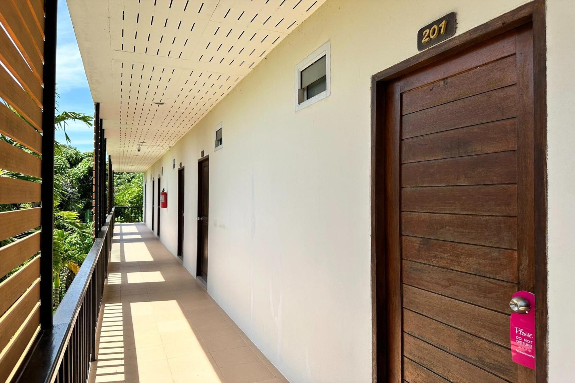Choengmon Residence Choeng Mon Екстер'єр фото