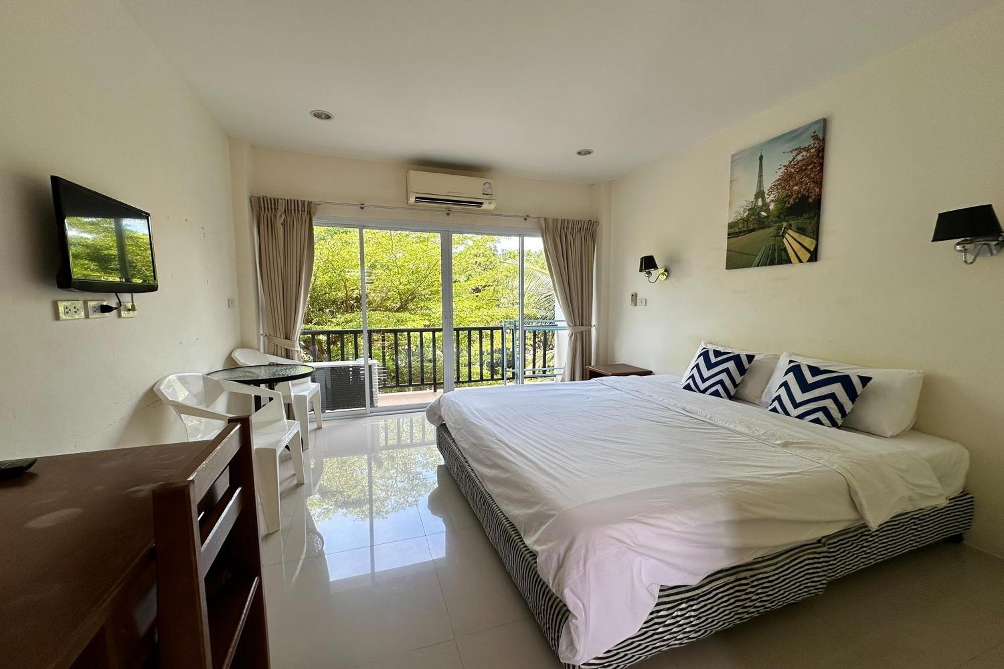 Choengmon Residence Choeng Mon Екстер'єр фото