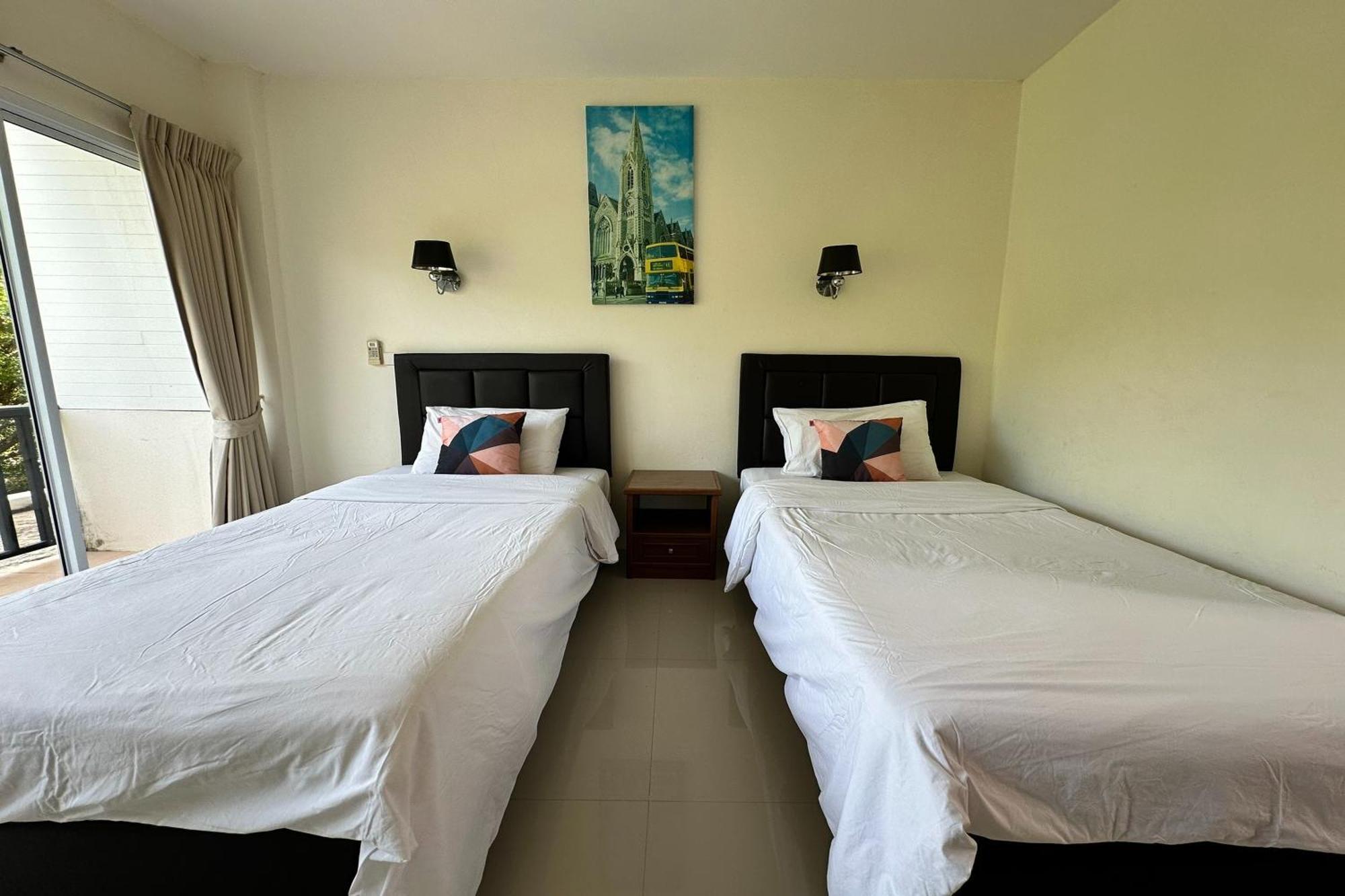 Choengmon Residence Choeng Mon Екстер'єр фото