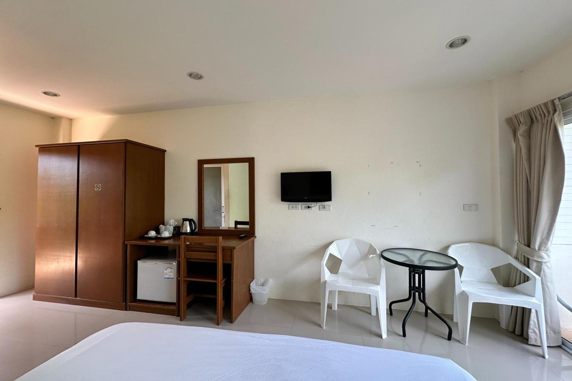 Choengmon Residence Choeng Mon Екстер'єр фото