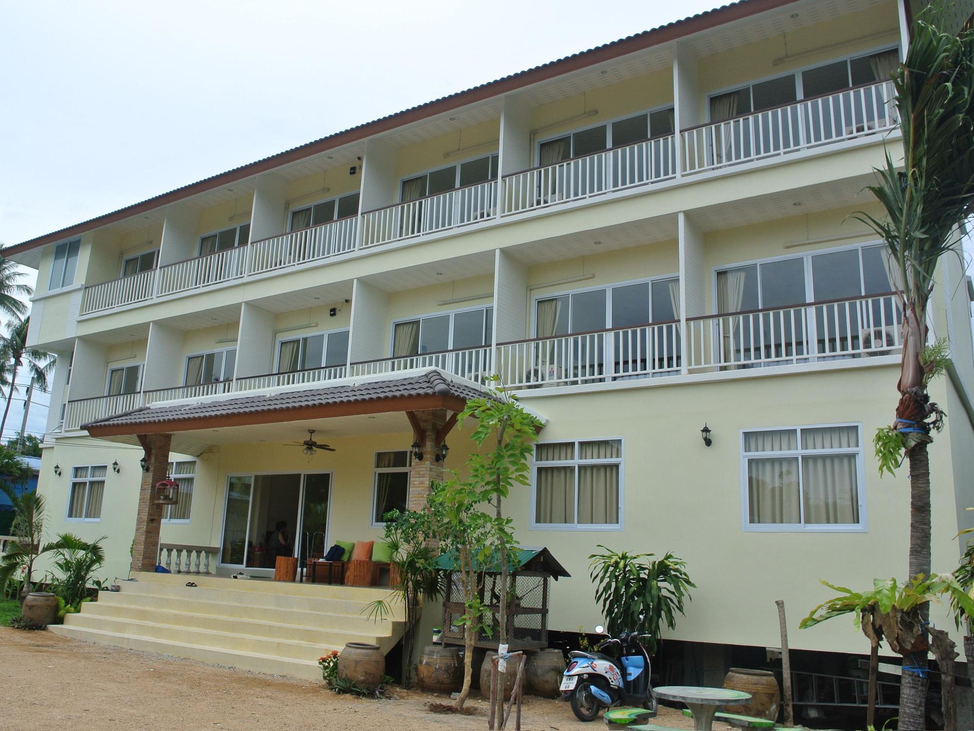 Choengmon Residence Choeng Mon Екстер'єр фото
