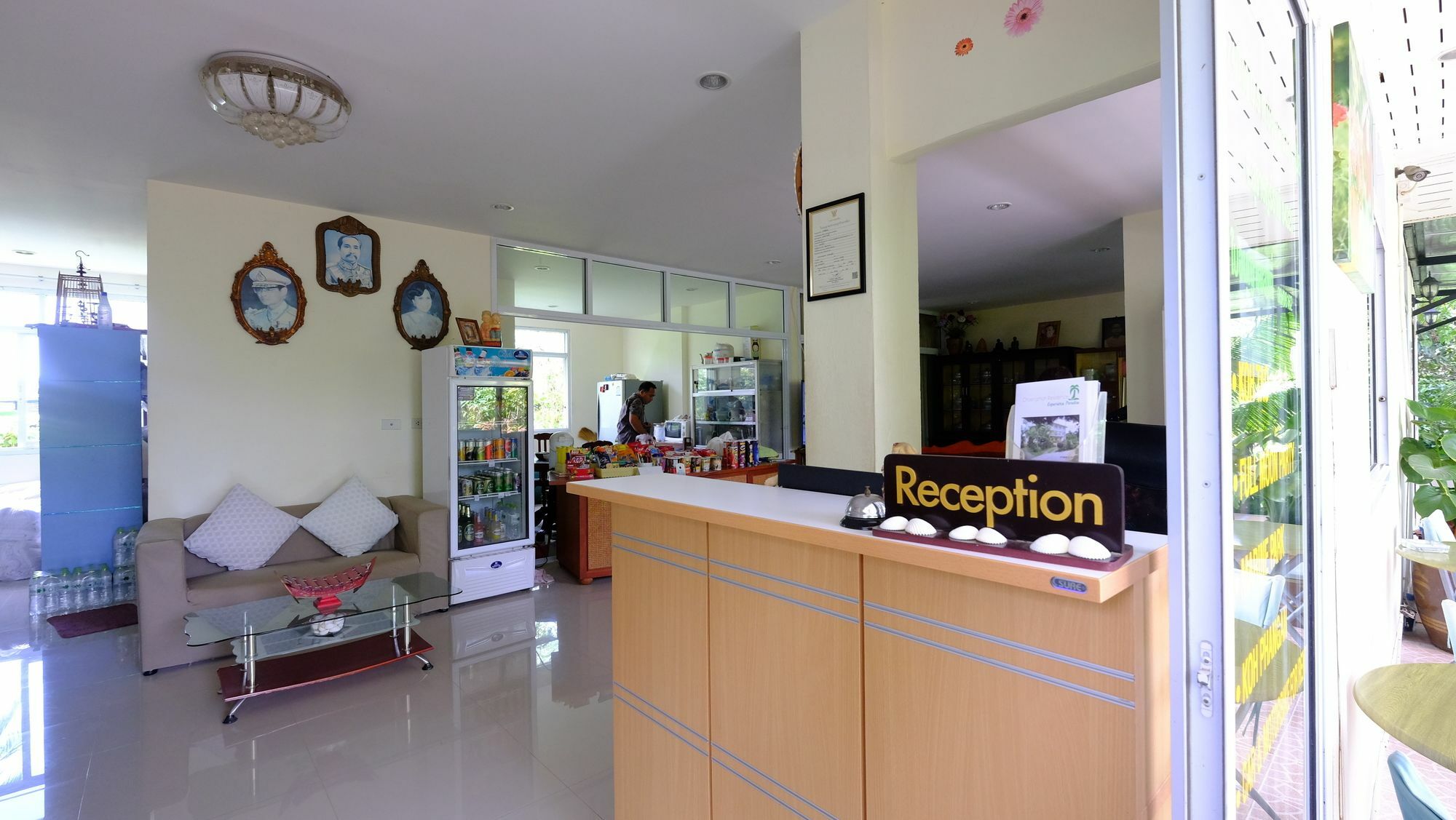 Choengmon Residence Choeng Mon Екстер'єр фото