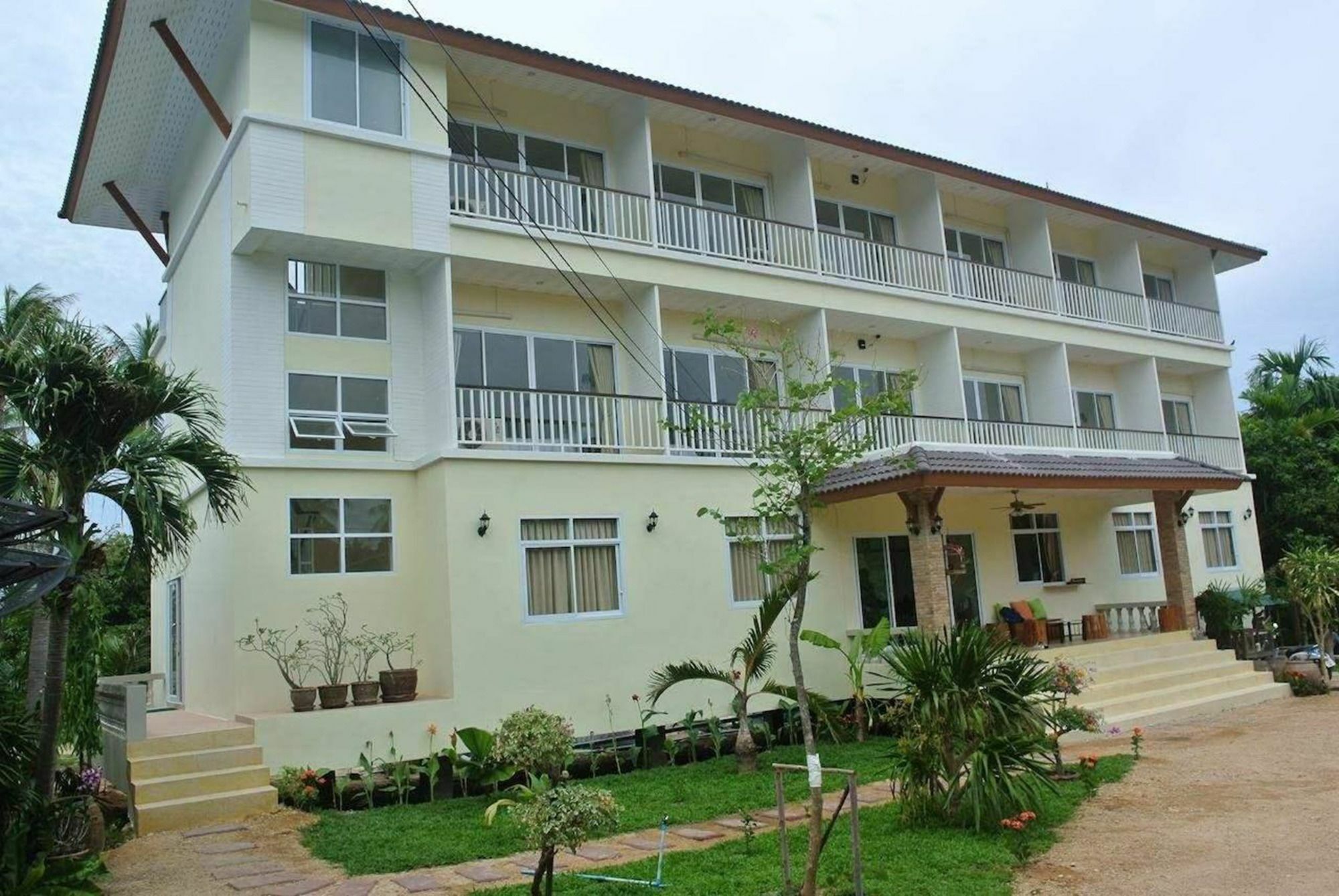 Choengmon Residence Choeng Mon Екстер'єр фото