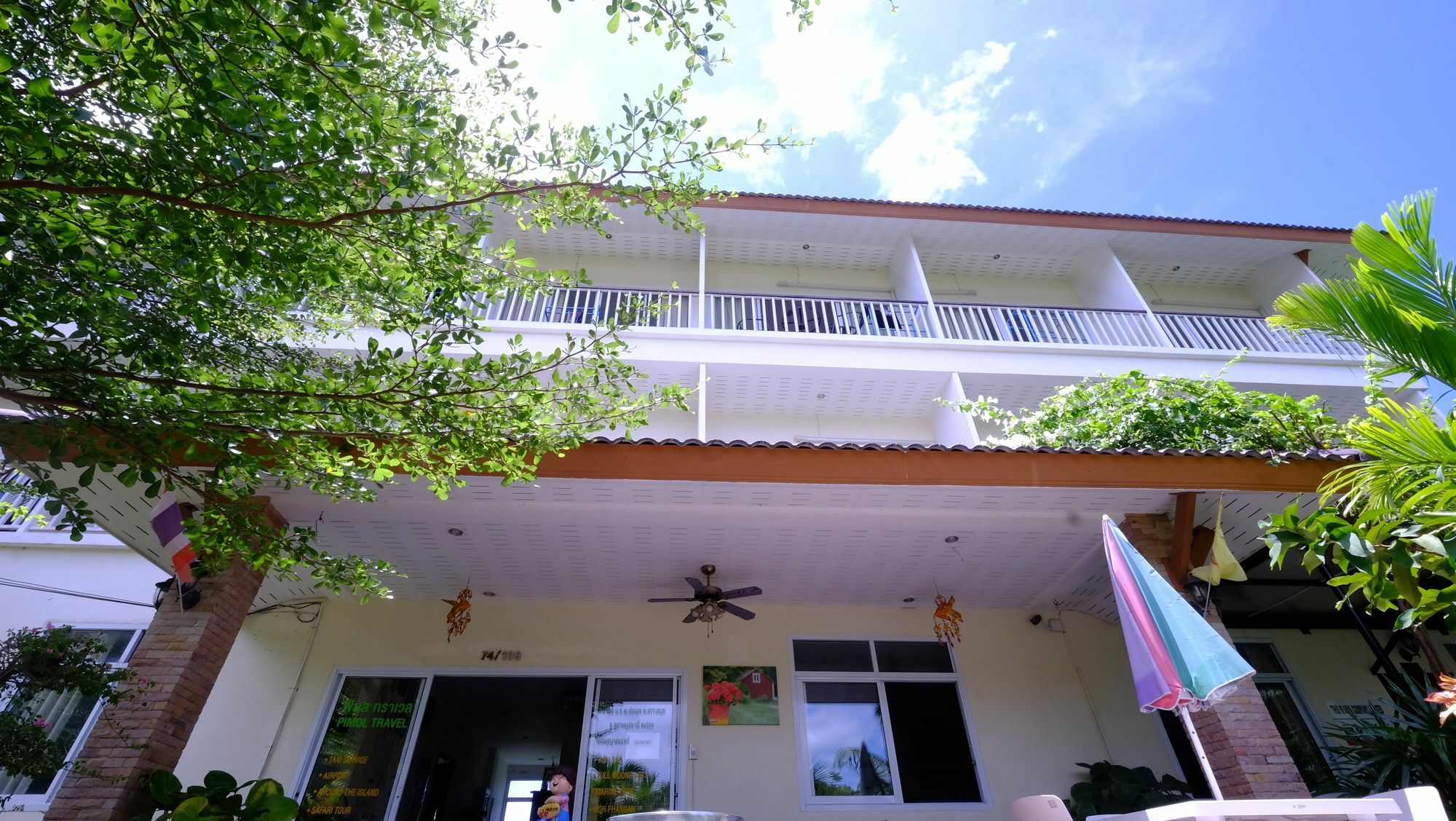 Choengmon Residence Choeng Mon Екстер'єр фото